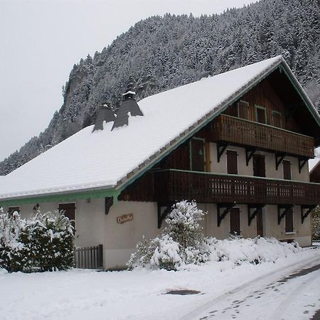 Spacious Ski Chalet In Traditional French Village, Sleeps 8, Four Star With Fibre Broadband อาบงดองซ์ ภายนอก รูปภาพ