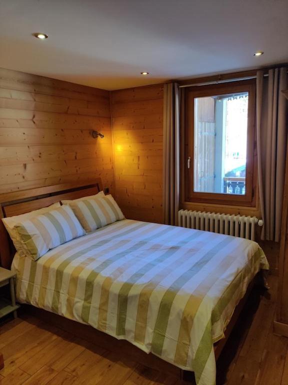 Spacious Ski Chalet In Traditional French Village, Sleeps 8, Four Star With Fibre Broadband อาบงดองซ์ ภายนอก รูปภาพ