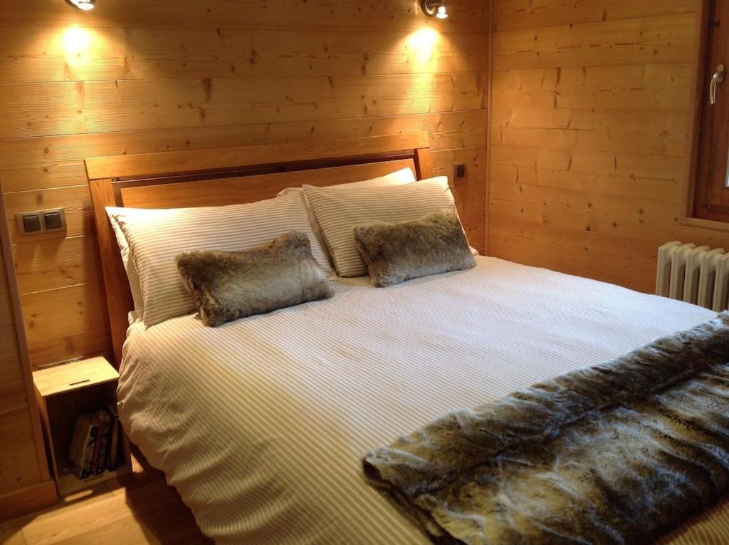 Spacious Ski Chalet In Traditional French Village, Sleeps 8, Four Star With Fibre Broadband อาบงดองซ์ ภายนอก รูปภาพ