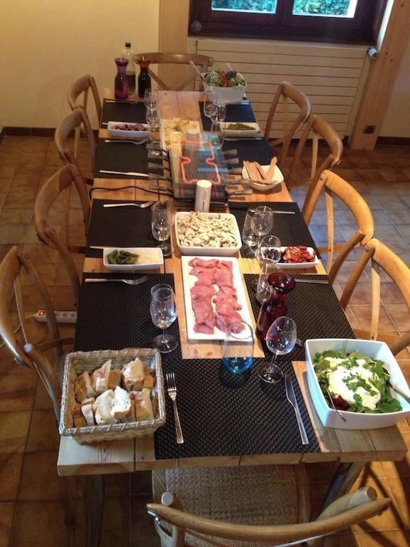 Spacious Ski Chalet In Traditional French Village, Sleeps 8, Four Star With Fibre Broadband อาบงดองซ์ ภายนอก รูปภาพ