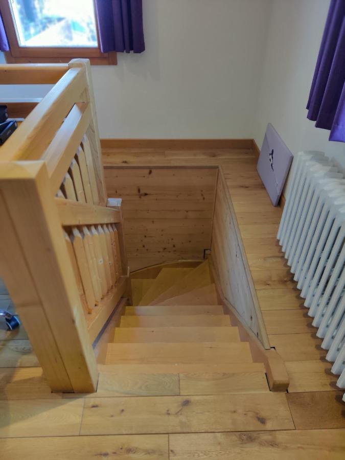 Spacious Ski Chalet In Traditional French Village, Sleeps 8, Four Star With Fibre Broadband อาบงดองซ์ ภายนอก รูปภาพ