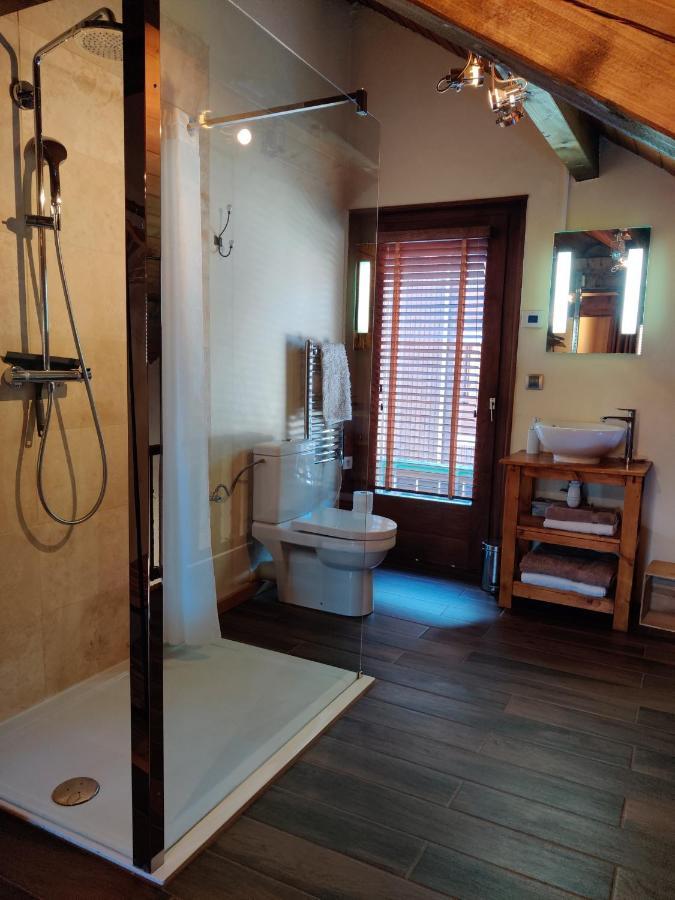 Spacious Ski Chalet In Traditional French Village, Sleeps 8, Four Star With Fibre Broadband อาบงดองซ์ ภายนอก รูปภาพ