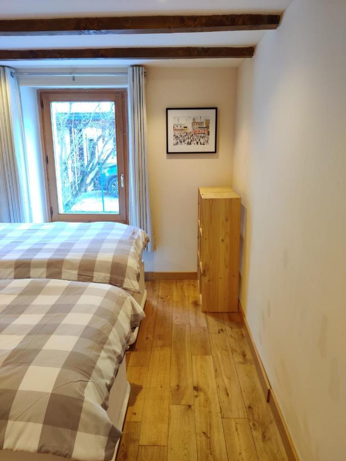 Spacious Ski Chalet In Traditional French Village, Sleeps 8, Four Star With Fibre Broadband อาบงดองซ์ ภายนอก รูปภาพ