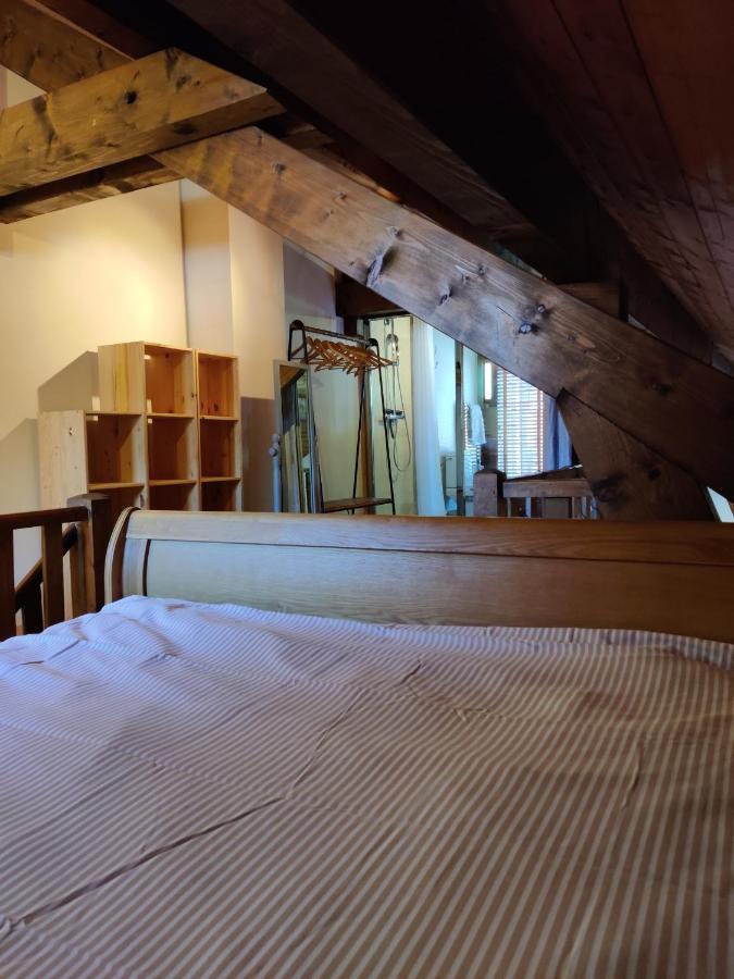 Spacious Ski Chalet In Traditional French Village, Sleeps 8, Four Star With Fibre Broadband อาบงดองซ์ ภายนอก รูปภาพ