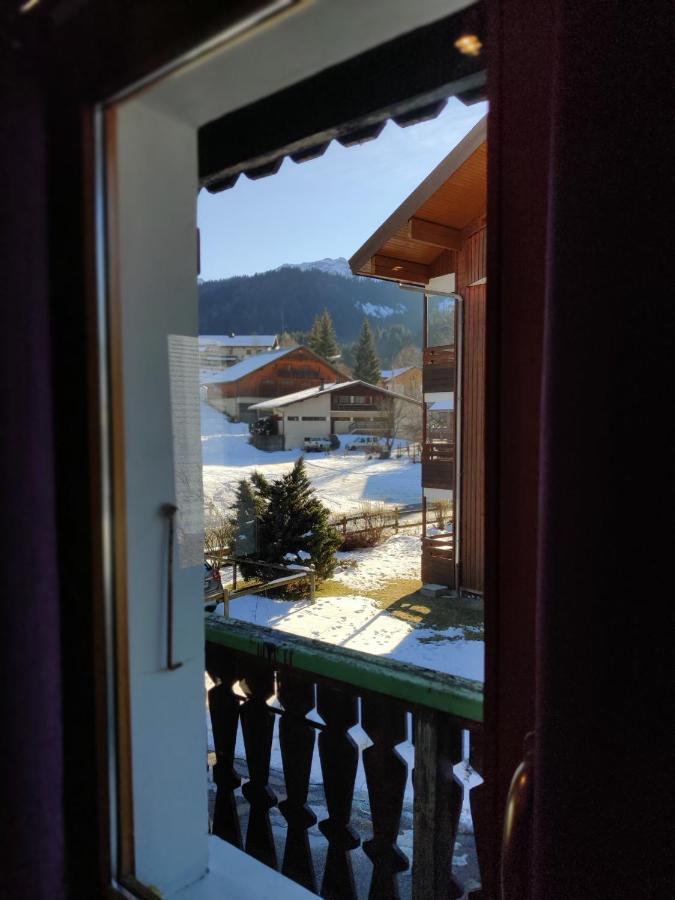Spacious Ski Chalet In Traditional French Village, Sleeps 8, Four Star With Fibre Broadband อาบงดองซ์ ภายนอก รูปภาพ