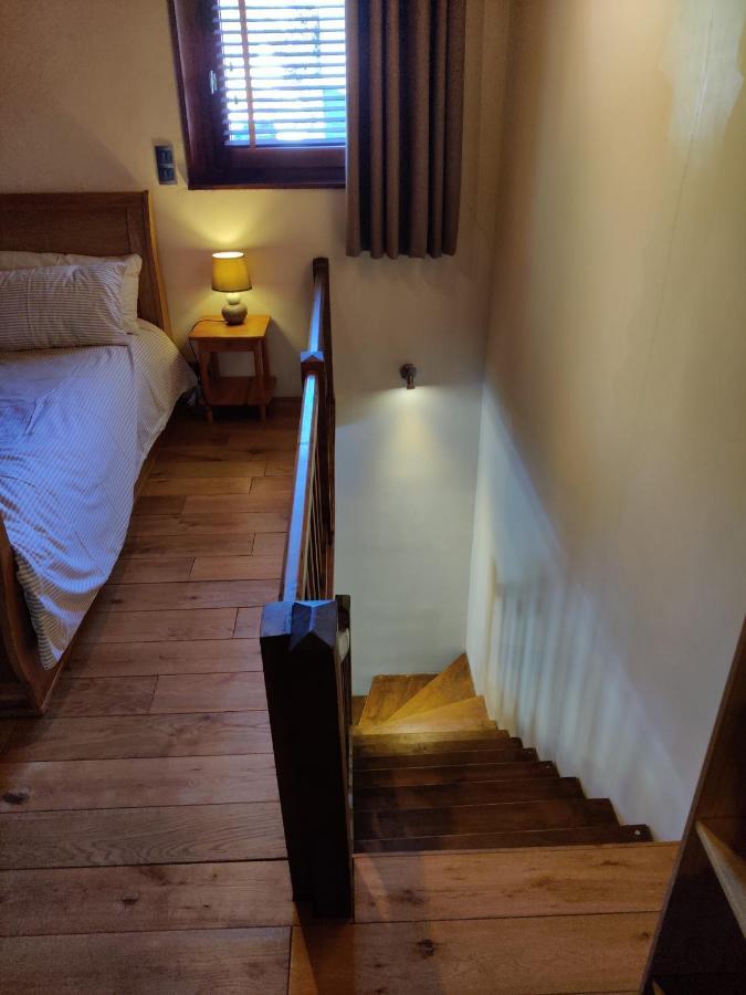 Spacious Ski Chalet In Traditional French Village, Sleeps 8, Four Star With Fibre Broadband อาบงดองซ์ ภายนอก รูปภาพ